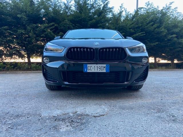 Bmw X2 xDrive20d Msport-X