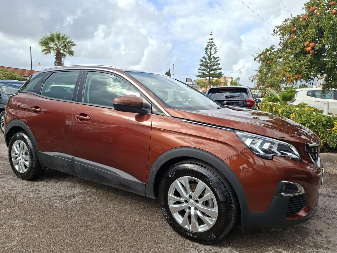 Peugeot 3008 BlueHDi 120 S&S Active