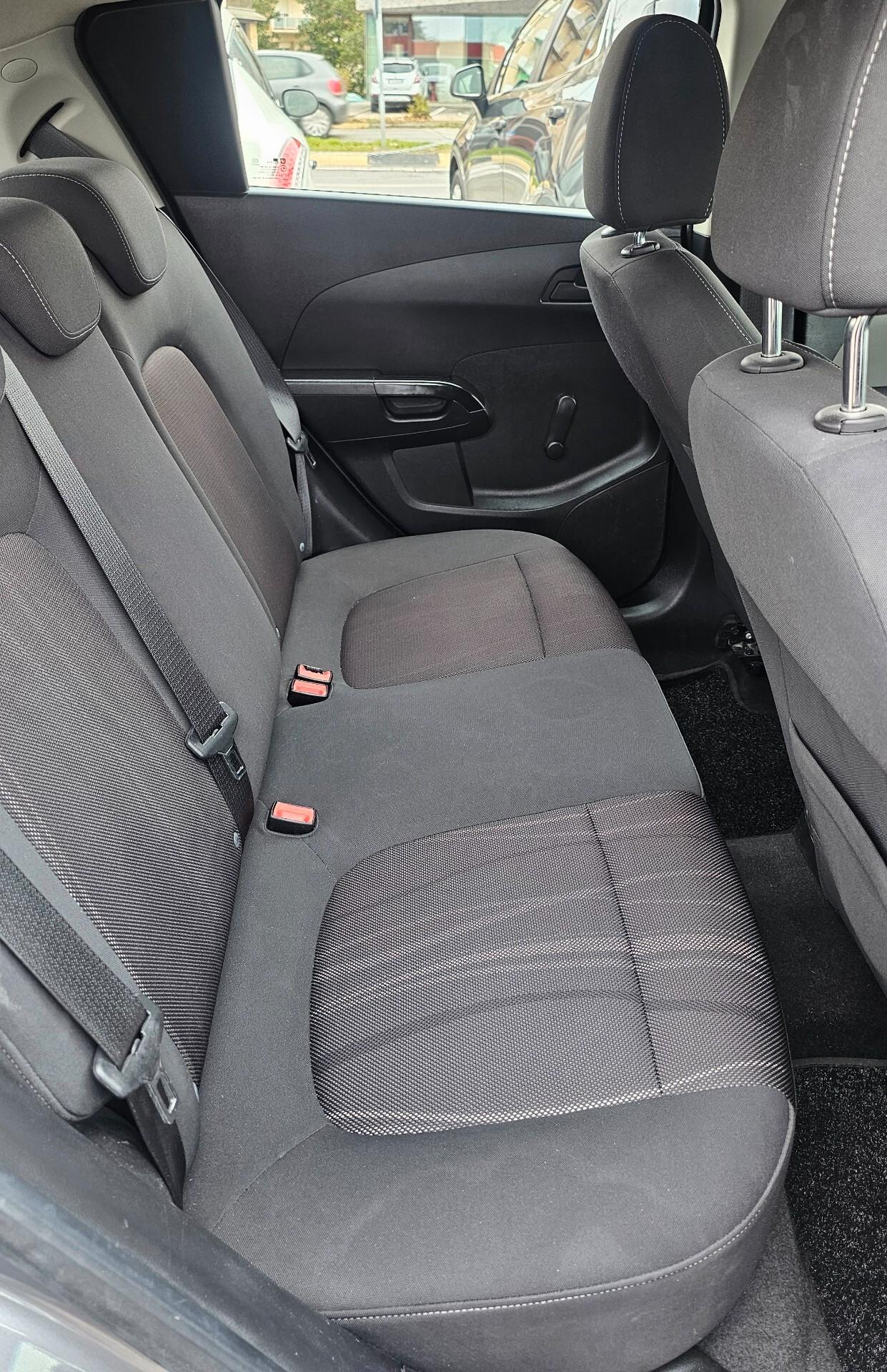 Chevrolet Aveo 1.3 diesel 75CV S&S 5 porte LT