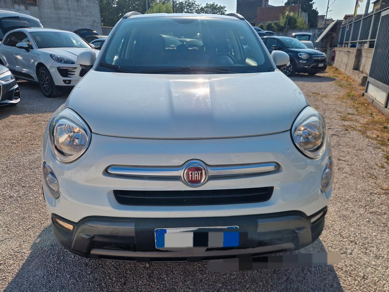 Fiat 500X 1.6 M.J 120 CV DCT S-Design Cross