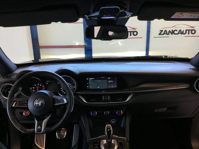 Alfa Romeo Stelvio 2.9 V6 510 CV Quadrifoglio AT8 Q4