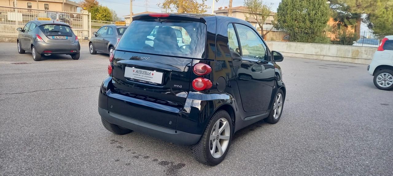Smart ForTwo cc. 1000 Benzina 71 CV. Coupé Modello Pulse Automatica anche per Neopatentati 2025.