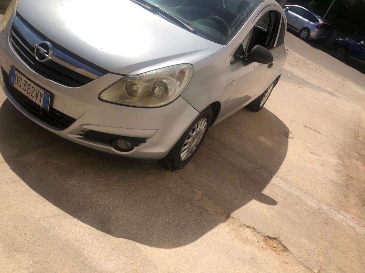 Opel Corsa 1.3 CDTI 75CV 3 porte Van
