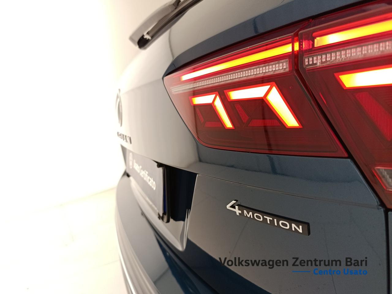 Volkswagen Tiguan 2.0 tdi r-line 4motion 200cv dsg