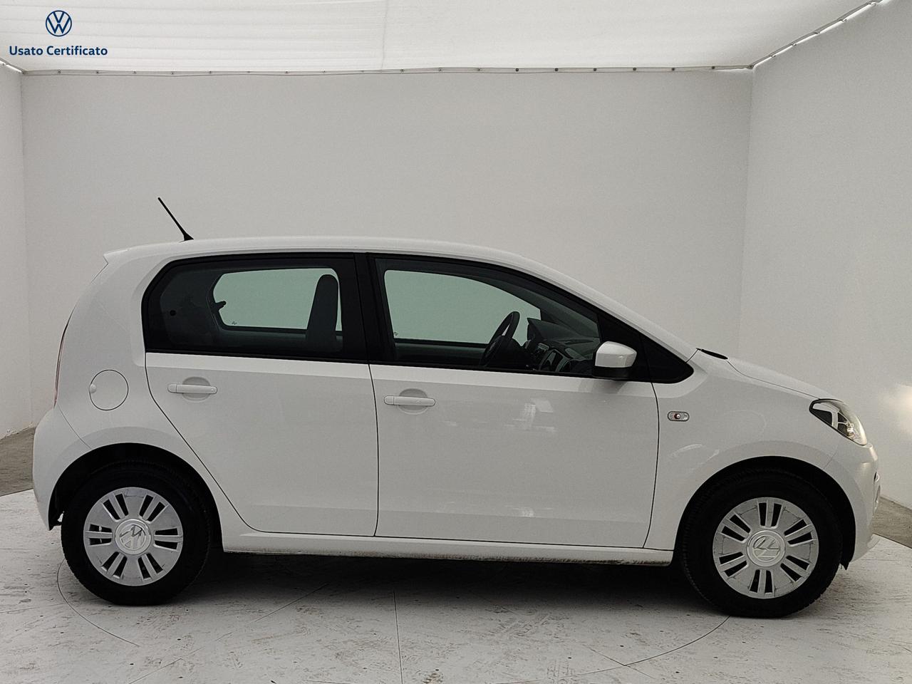 VOLKSWAGEN up! - 1.0 5p. move up!
