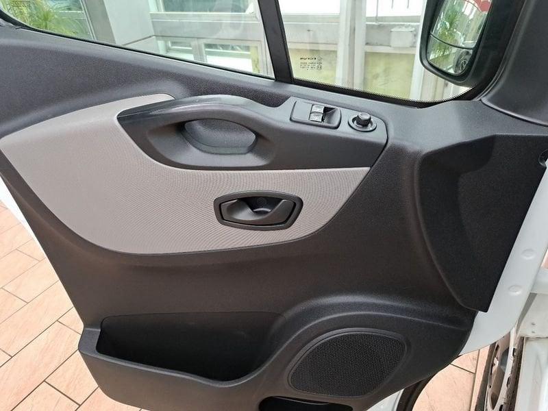 Renault Trafic T27 1.6 dCi 125CV S&S PC-TN Furgone Ice