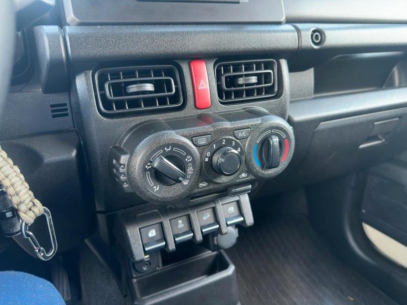 SUZUKI Jimny 4ª serie Jimny 1.5 5MT PRO (N1)