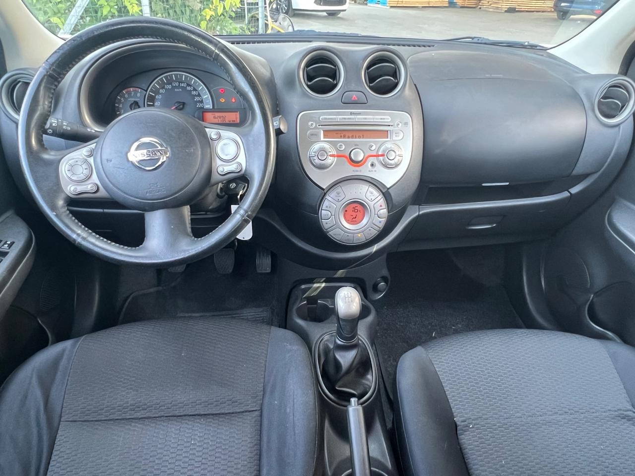 Nissan Micra 1.2 12V 5 porte Acenta