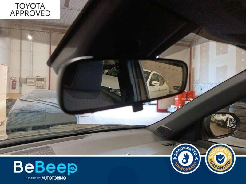 Toyota Yaris Cross 1.5H TREND FWD 116CV E-CVT