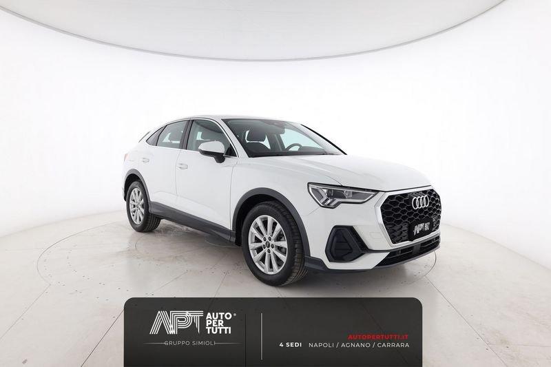 Audi Q3 Q3 Sportback 35 2.0 tdi Business Plus s-tronic