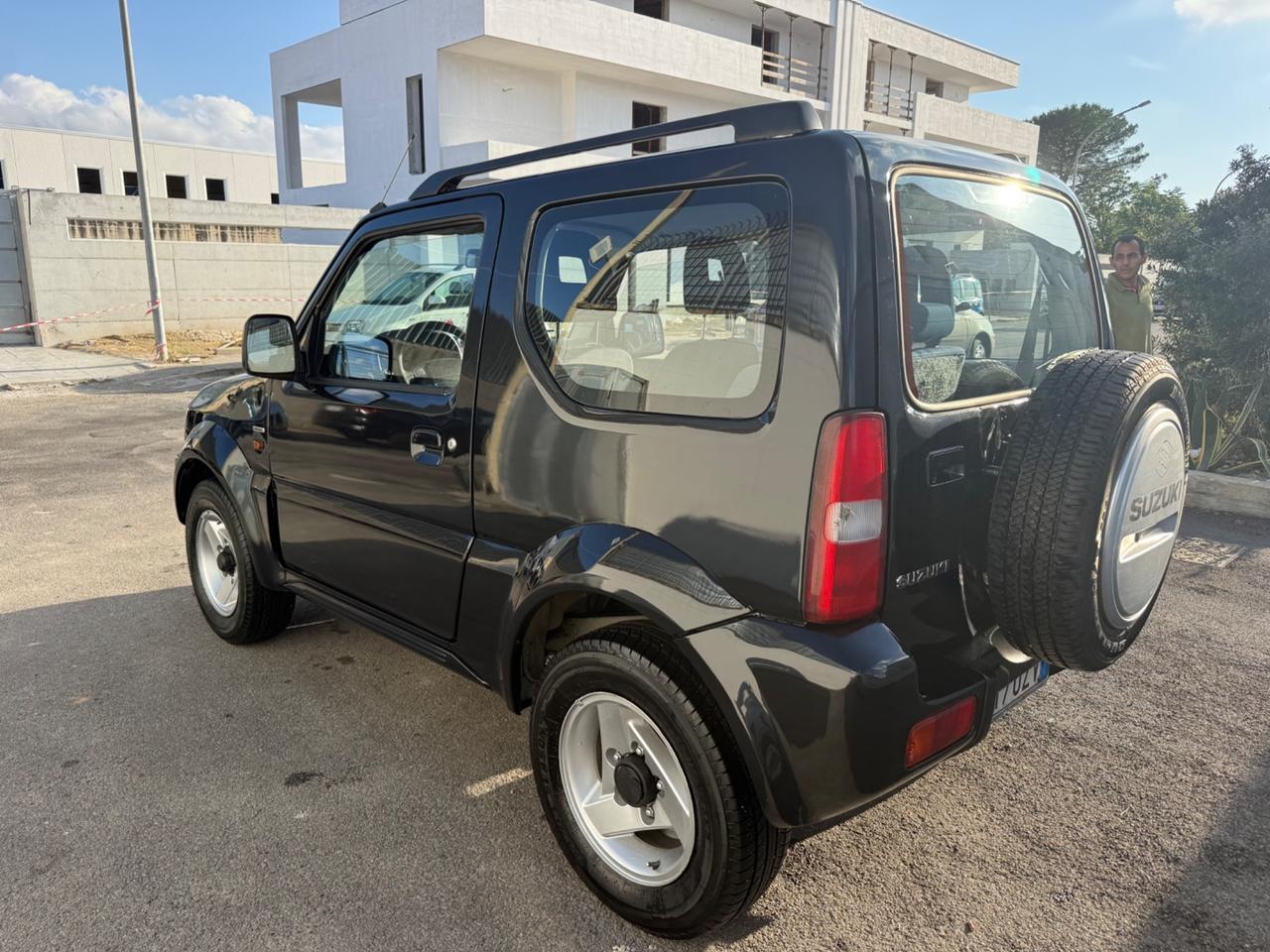 Suzuki Jimny 1.3i 16V cat 4WD JLX Special