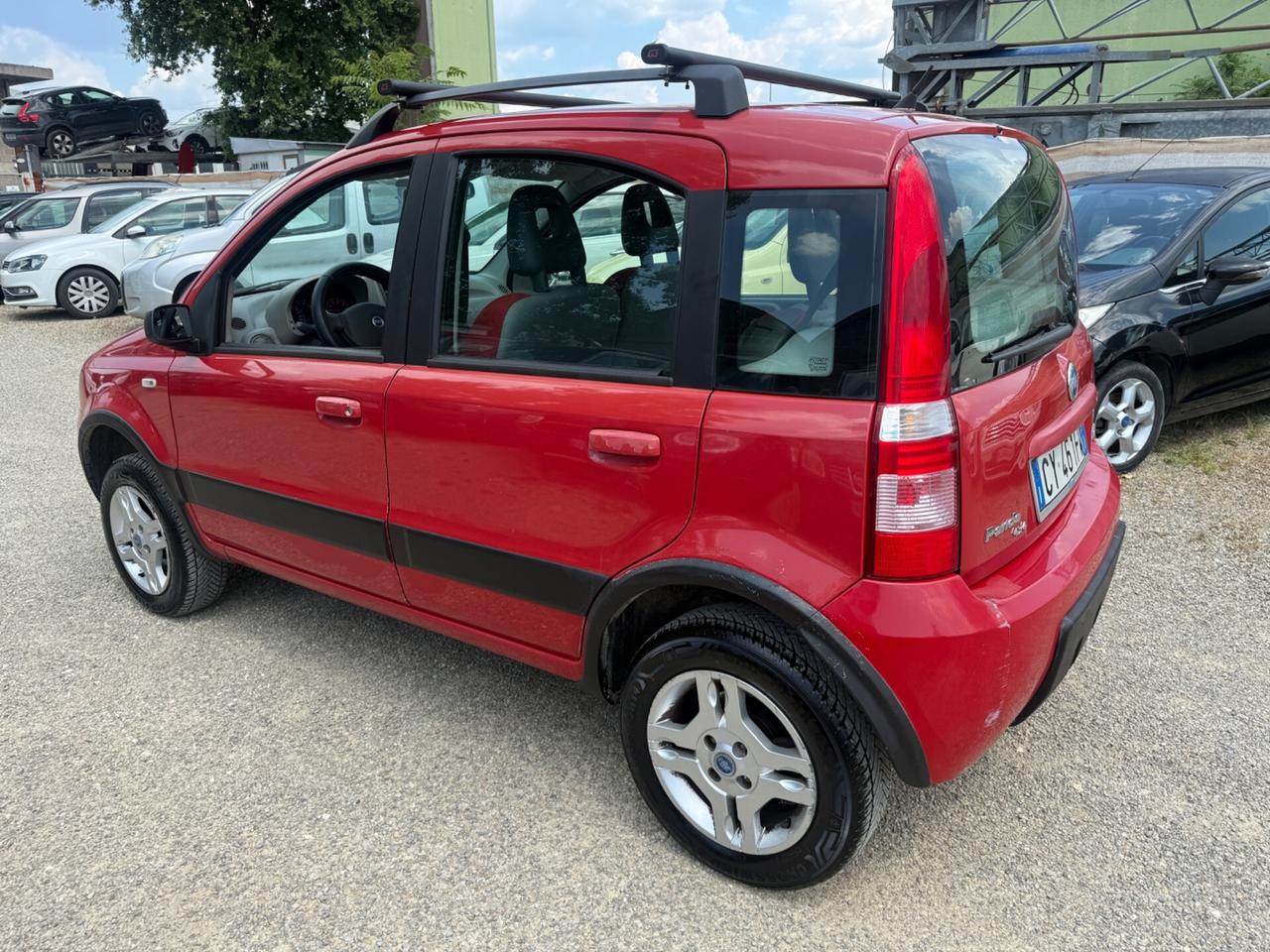 Fiat Panda 1.3 MJT 4X4