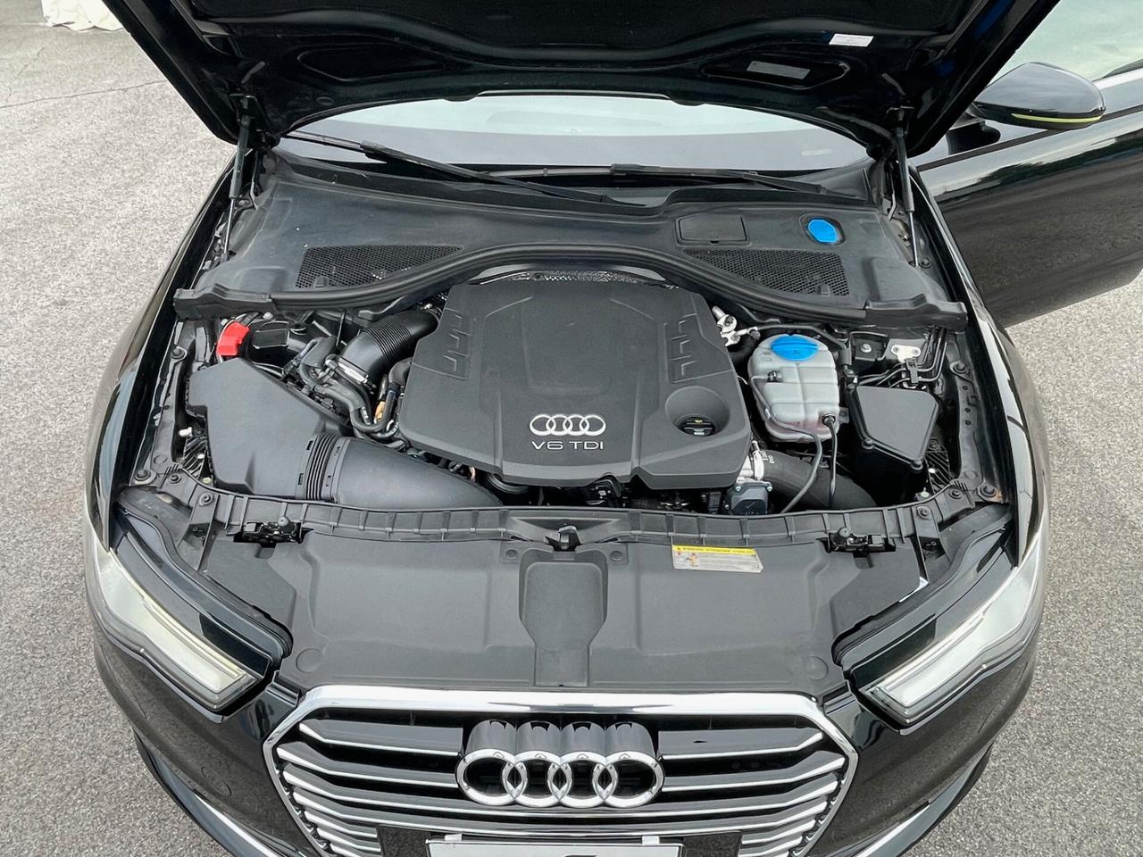 Audi A6 Avant 3.0 TDI 218cv quattro S tronic Business