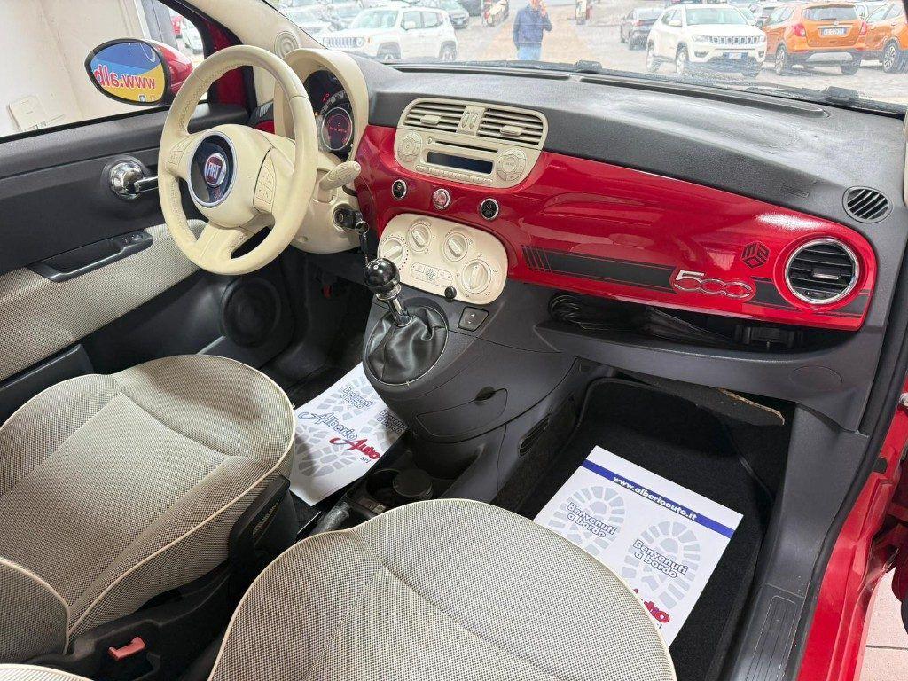 Fiat 500 1.2 Lounge + TETTO APRIBILE
