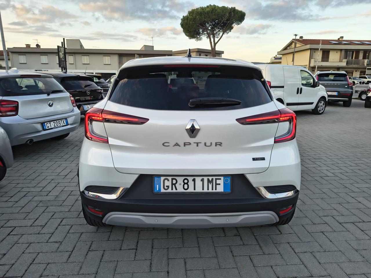 Renault Captur Full Hybrid E-Tech *2023*prezzo reale, no vincoli