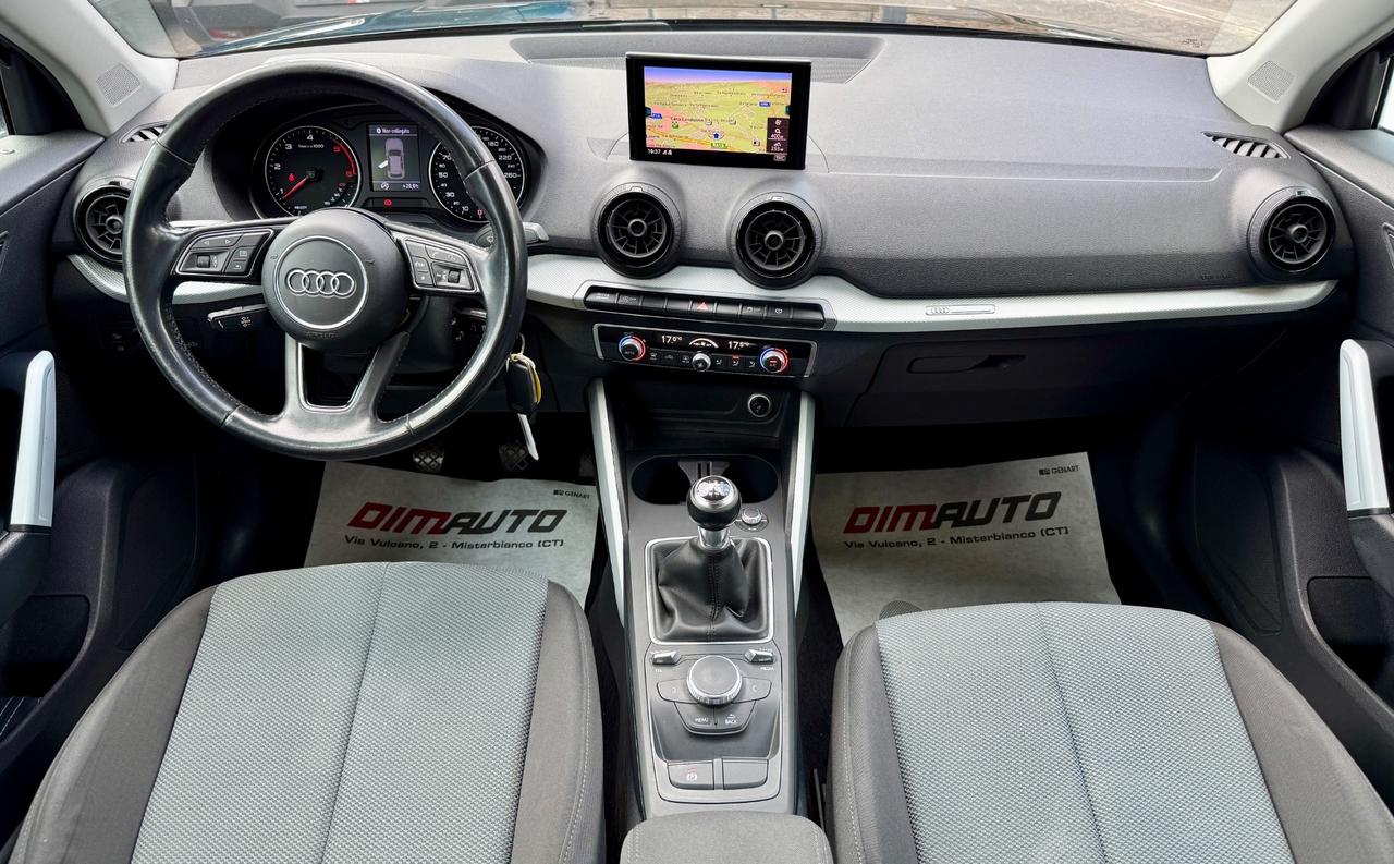 Audi Q2 1.6 TDI Sport