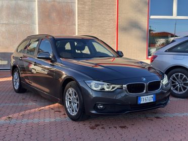 Bmw 318 318d Touring Business Advantage aut.