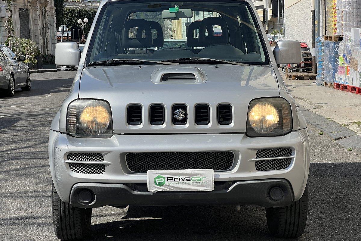 SUZUKI Jimny 1.5 DDiS cat 4WD JLX