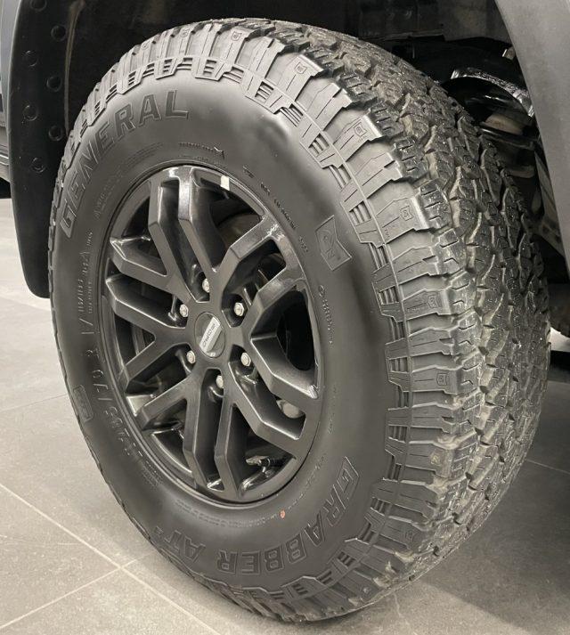 FORD Ranger Raptor 2.0 Ecoblue 213 CV Doppia Cabina