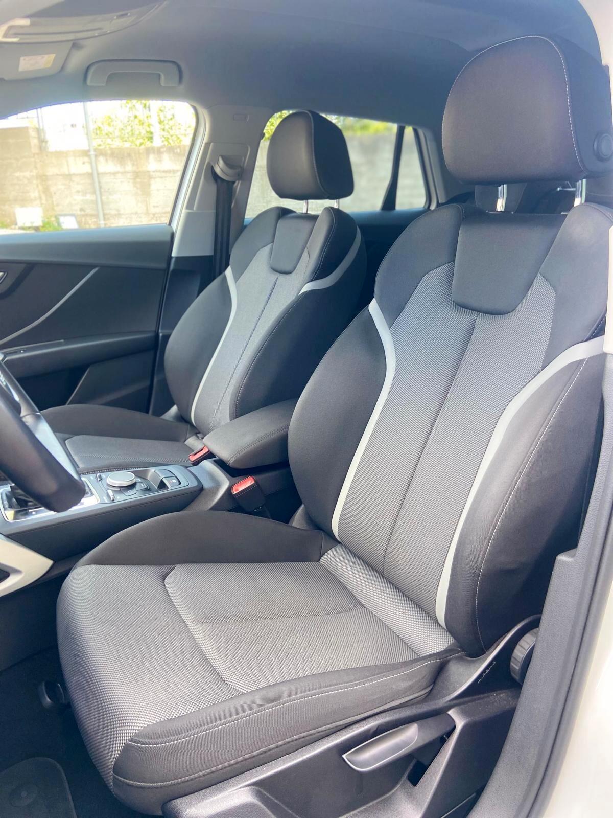 Audi Q2 30 1.6 tdi 116cv S-Tronic Admired