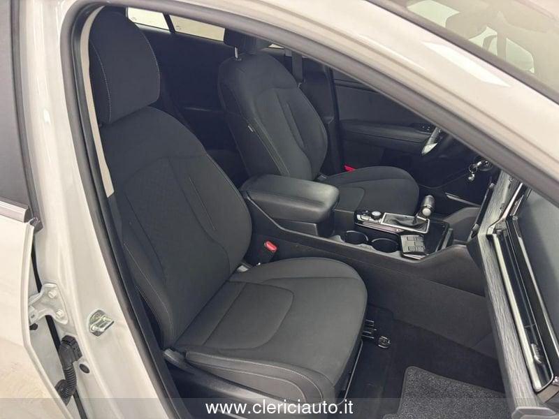 KIA Sportage 1.6 TGDi MHEV DCT Business