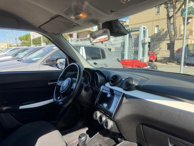 SUZUKI Swift 1.2 Hybrid Top