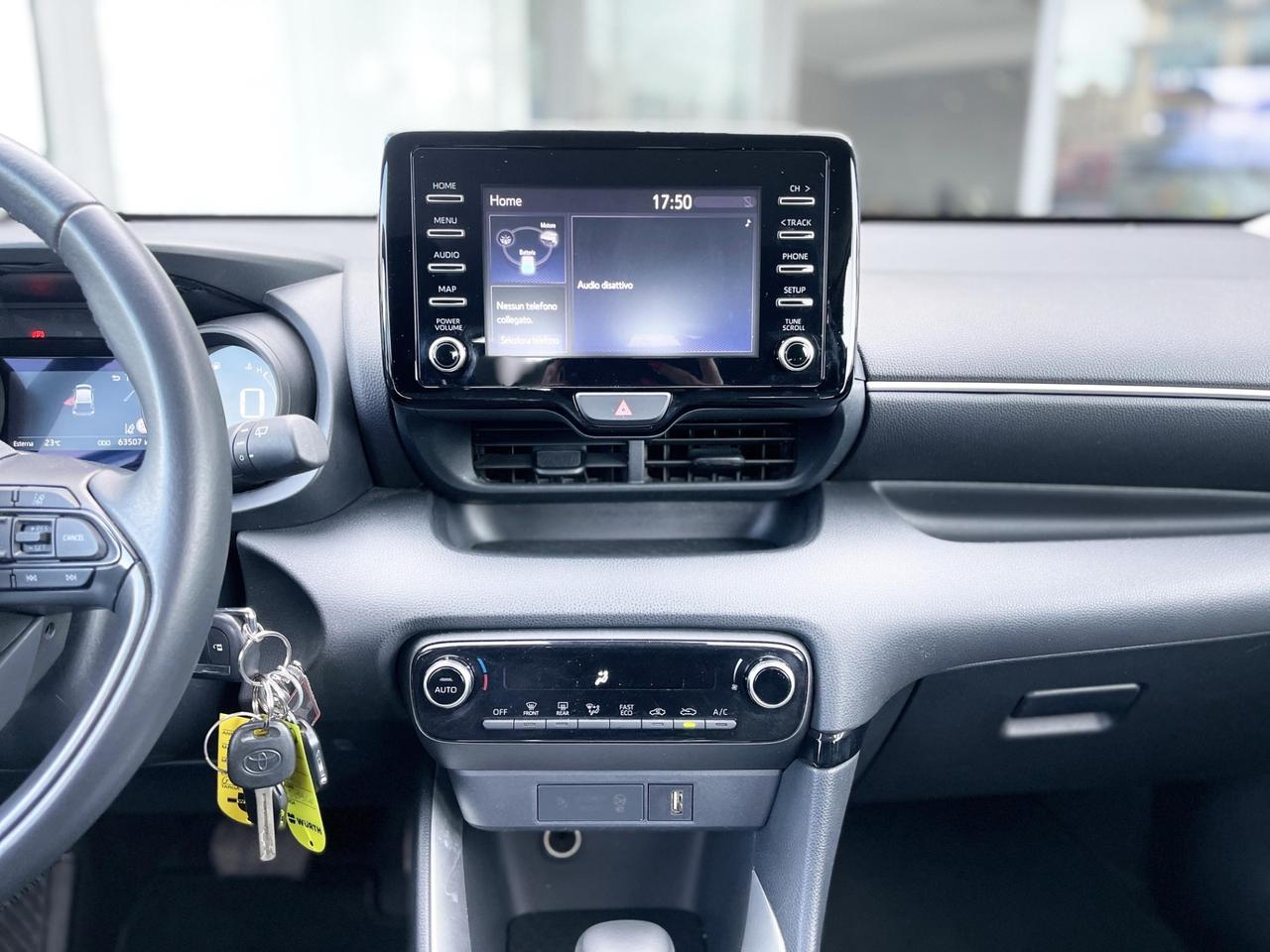 Toyota Yaris 1.5 Hybrid 92CV E6 Neo - 2022