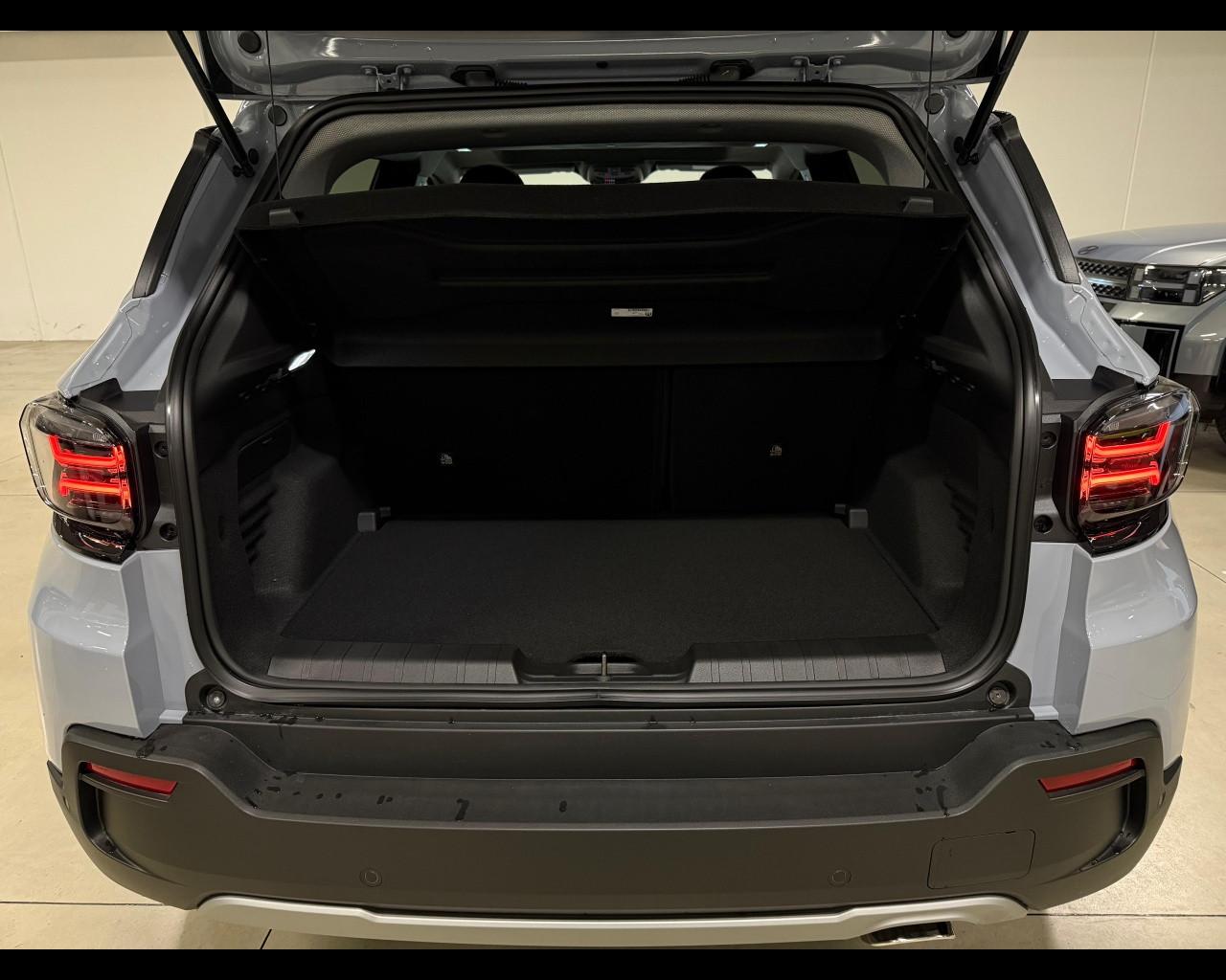 JEEP Avenger - AVENGER 1.2 TURBO E-HYBRID SUMMIT FWD 100CV