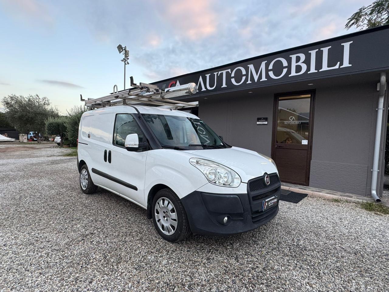 FIAT DOBLÒ 1.6 MJT 16V 105CV