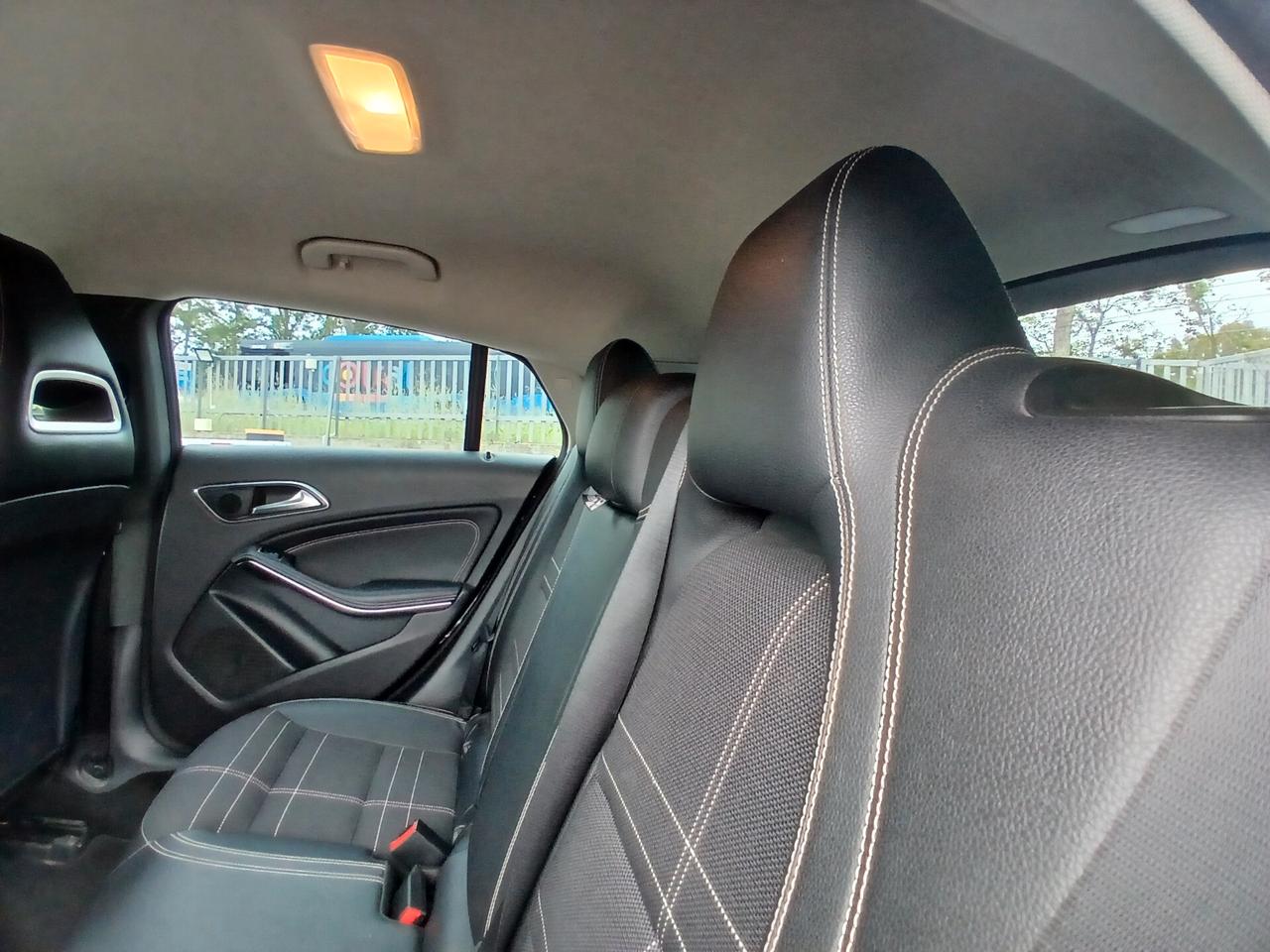 Mercedes-benz CLA 220 CDI S.W. Automatic Premium