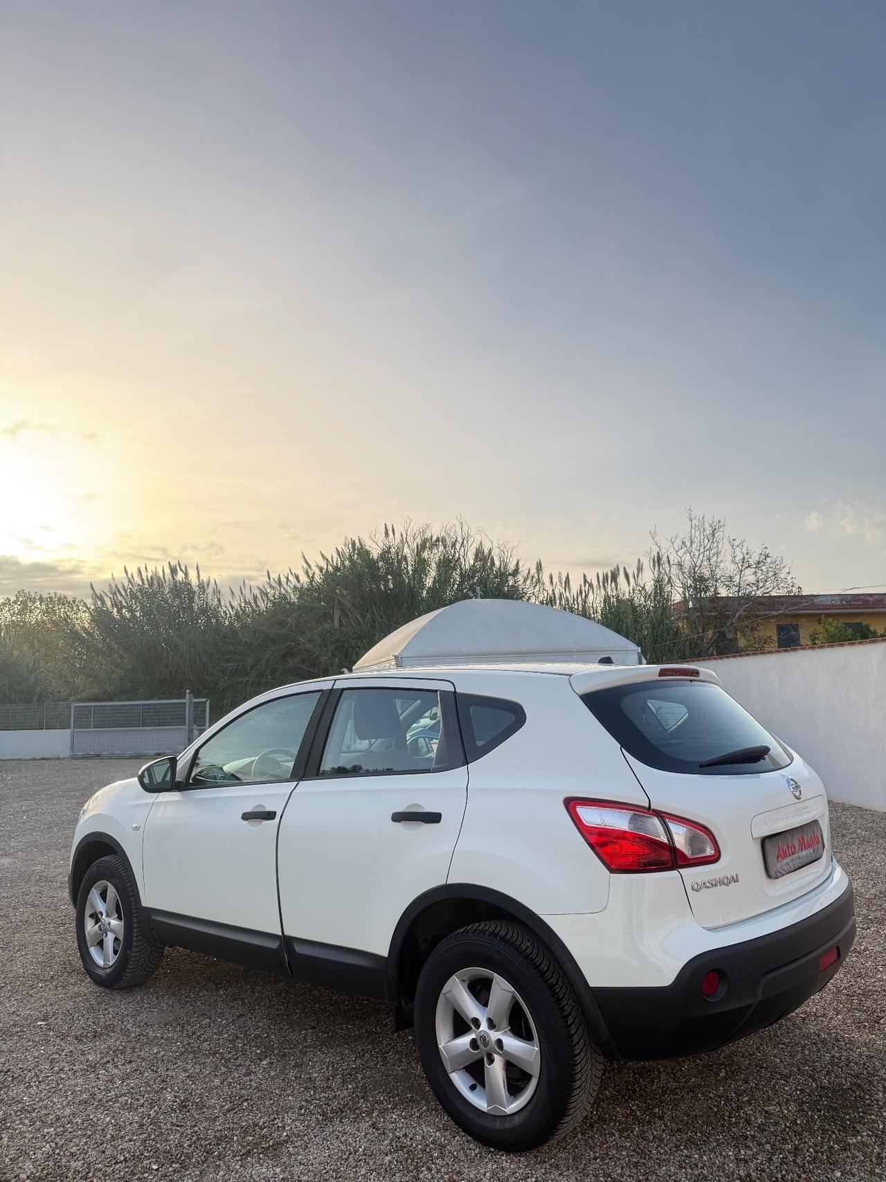 Nissan Qashqai 1.5 dCi DPF Tekna