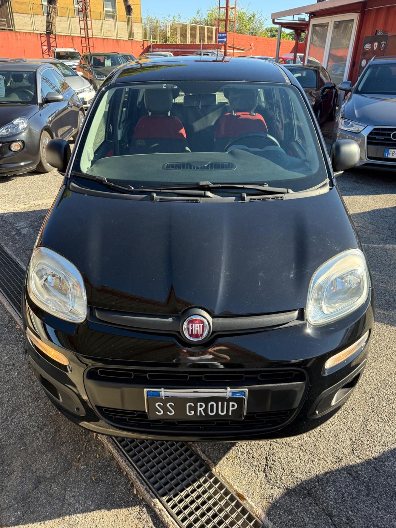 Panda 1.0 METANO -Lounge-unipro-no vincoli-E6