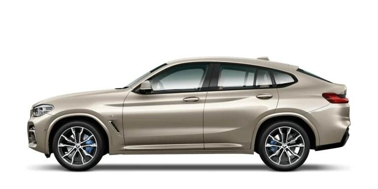 Bmw X4 xDrive20d 48V