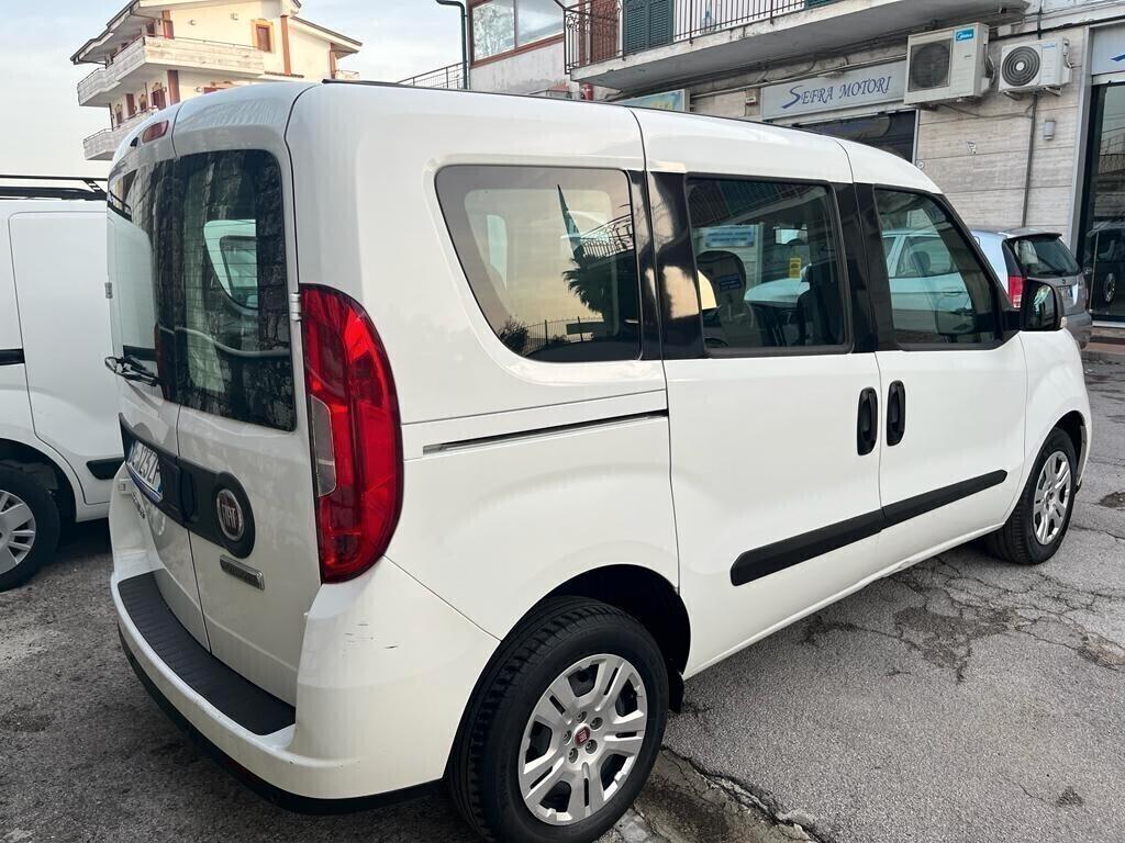 FIAT DOBLO' 1.6 105 CV ITALIANO 5 POSTI