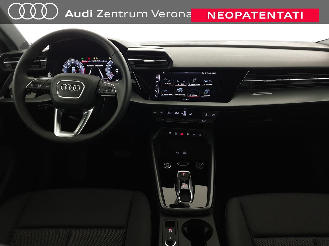 Sportback 30TFSI 116CV S tronic Business