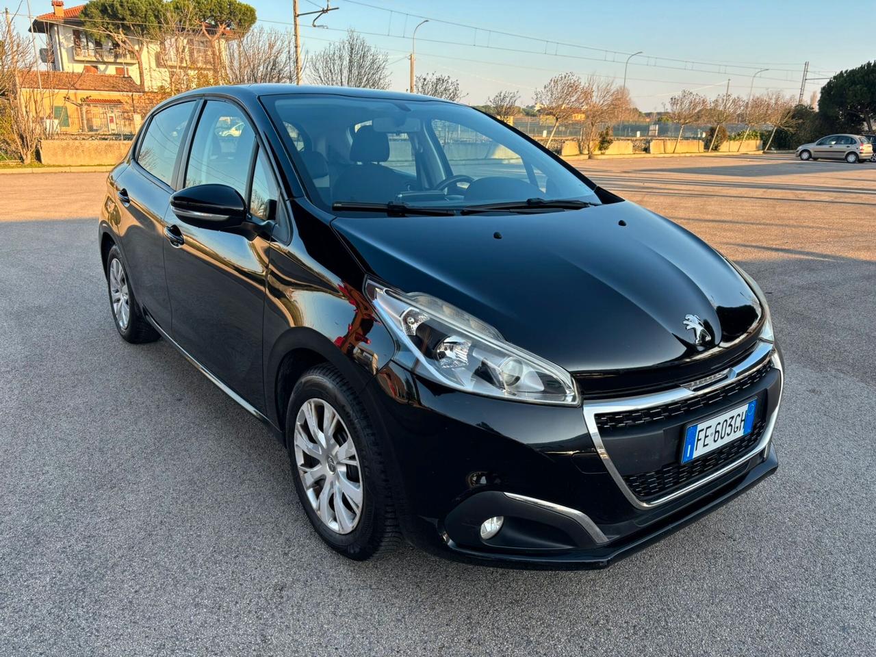 Peugeot 208 PureTech 68 5 porte Active