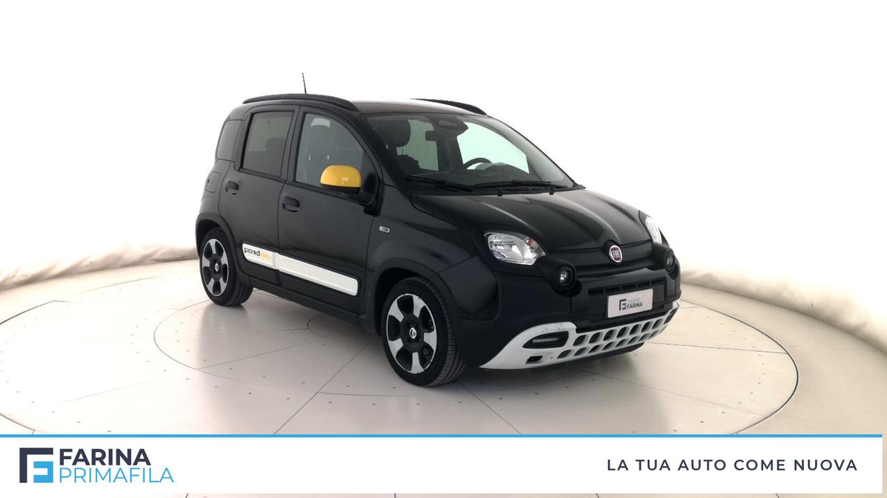 FIAT Panda III 2021 - Pandina III 2024 Pandina 1.0 firefly hybrid s&s 70c