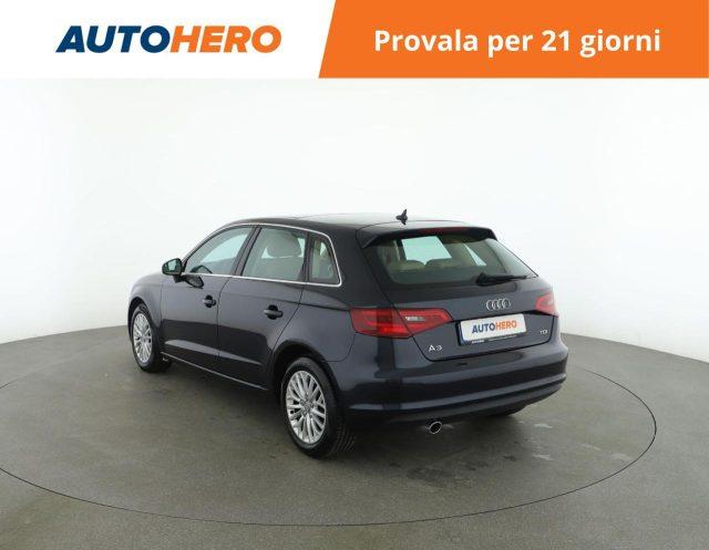 AUDI A3 SPB 1.6 TDI clean diesel S tronic Ambiente