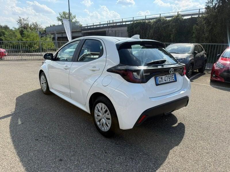 Toyota Yaris 1.0 Active MY22