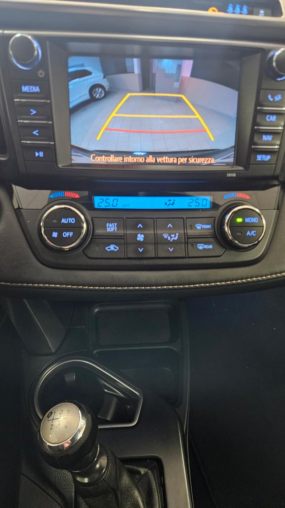 Toyota RAV 4 RAV4 2.0 D-4D 2WD Lounge