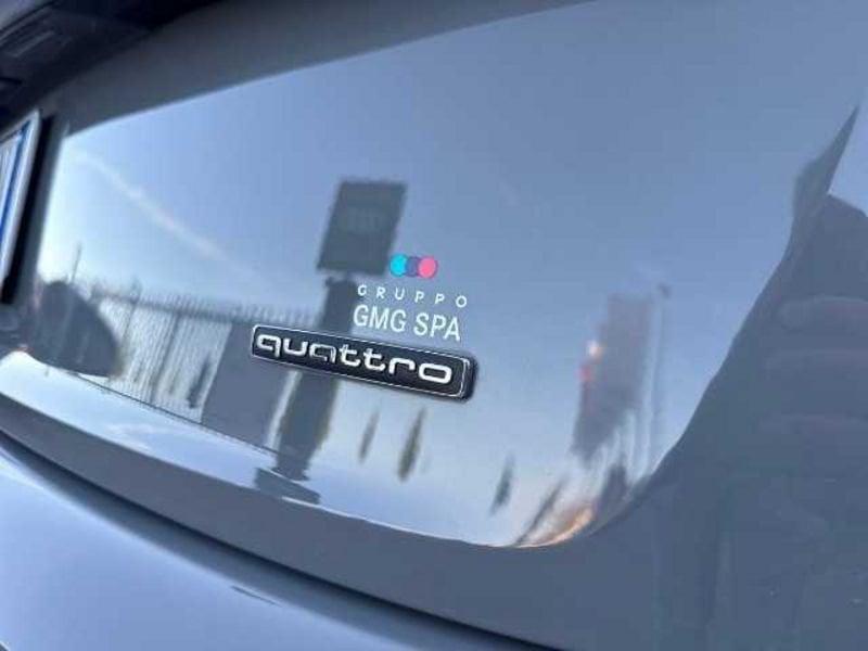 Audi Q5 I Sportback 2021 40 2.0 tdi mhev S line Plus quattro s-tronic