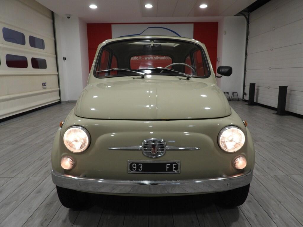 Fiat 126 NUOVA 500 F 110 F