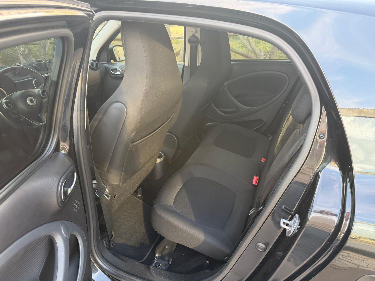 SMART - Forfour - 90 0.9 Turbo Passion