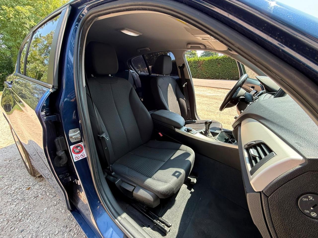 Bmw 116 116d 5p. Sport