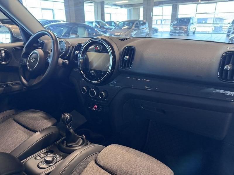 MINI Countryman One D Northwood Edition