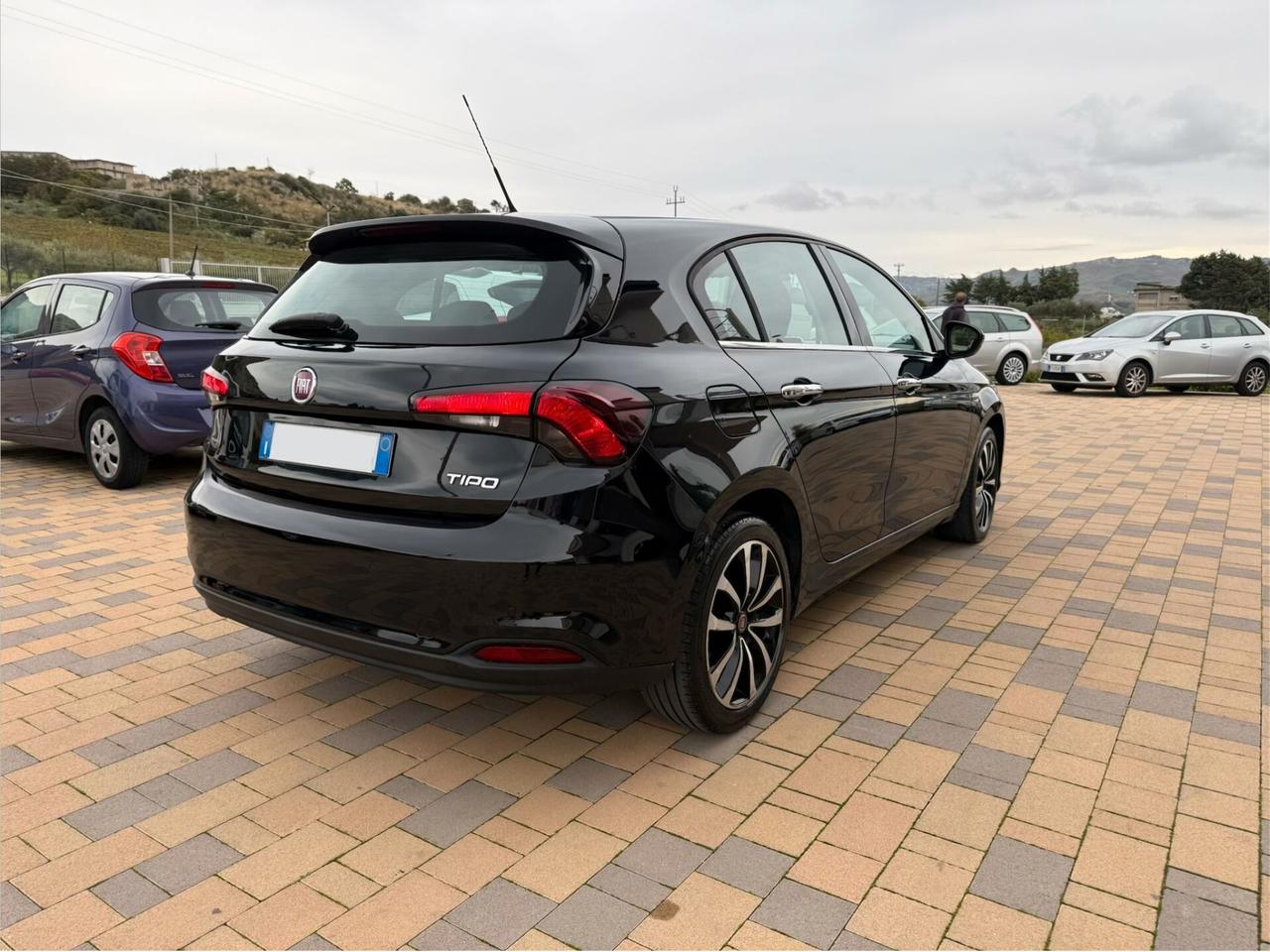 Fiat Tipo 1.6 Mjt S&S 5 porte Lounge