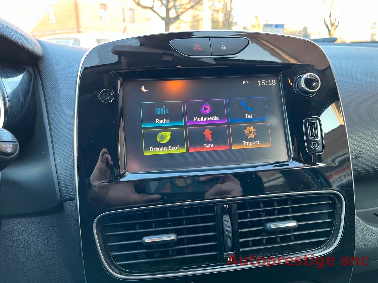 Renault Clio dCi 8V 90CV Start&Stop 5 porte Energy Zen