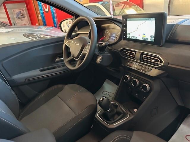 Dacia Sandero 1.0 TCe ECO-G CVT Extreme