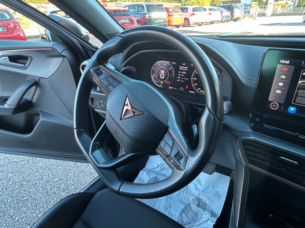 Cupra Formentor 2.0 TDI 4Drive DSG 4x4