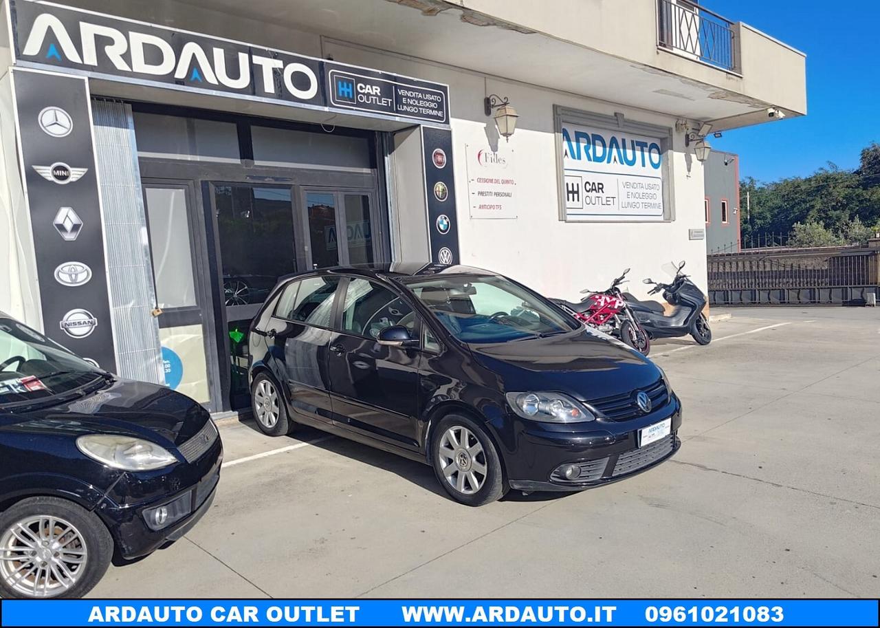 Vw Golf Plus 2.0 Tdi Sport Line 140 cv